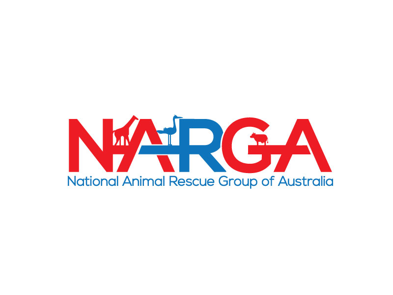 Logo Design by ihossain14091992 for National Animal Rescue Groups of Australia (NARGA) Inc | Design #11192487