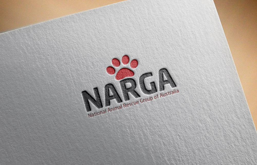 Logo Design by ihossain14091992 for National Animal Rescue Groups of Australia (NARGA) Inc | Design #11192488