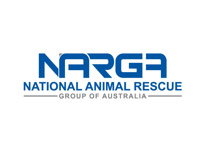 Logo Design by icondesign for National Animal Rescue Groups of Australia (NARGA) Inc | Design #11200771
