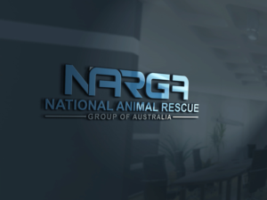 Logo Design by icondesign for National Animal Rescue Groups of Australia (NARGA) Inc | Design: #11200772