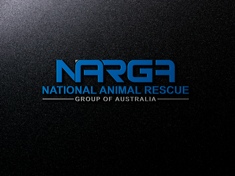 Logo-Design von icondesign für National Animal Rescue Groups of Australia (NARGA) Inc | Design #11200773