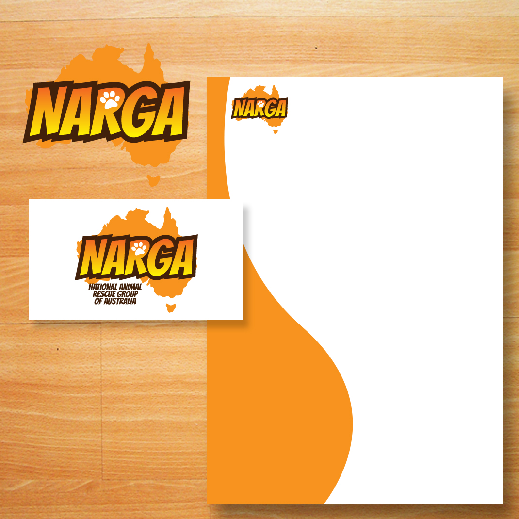 Design de Logo par Club Flyer Studios pour National Animal Rescue Groups of Australia (NARGA) Inc | Design #11237668
