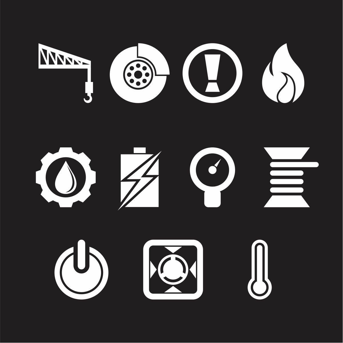 Design Illustration par papamnoguera pour drives & controls services | Design #14456026