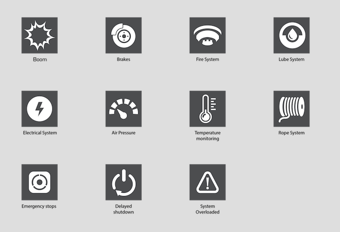 Illustration Design by vinz for drives & controls services | Design #14441699