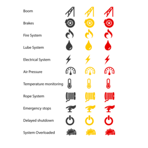 Illustration Design by Artlu for drives & controls services | Design #14548136