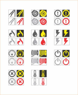 Illustration Design by raajesh for drives & controls services | Design #14397818