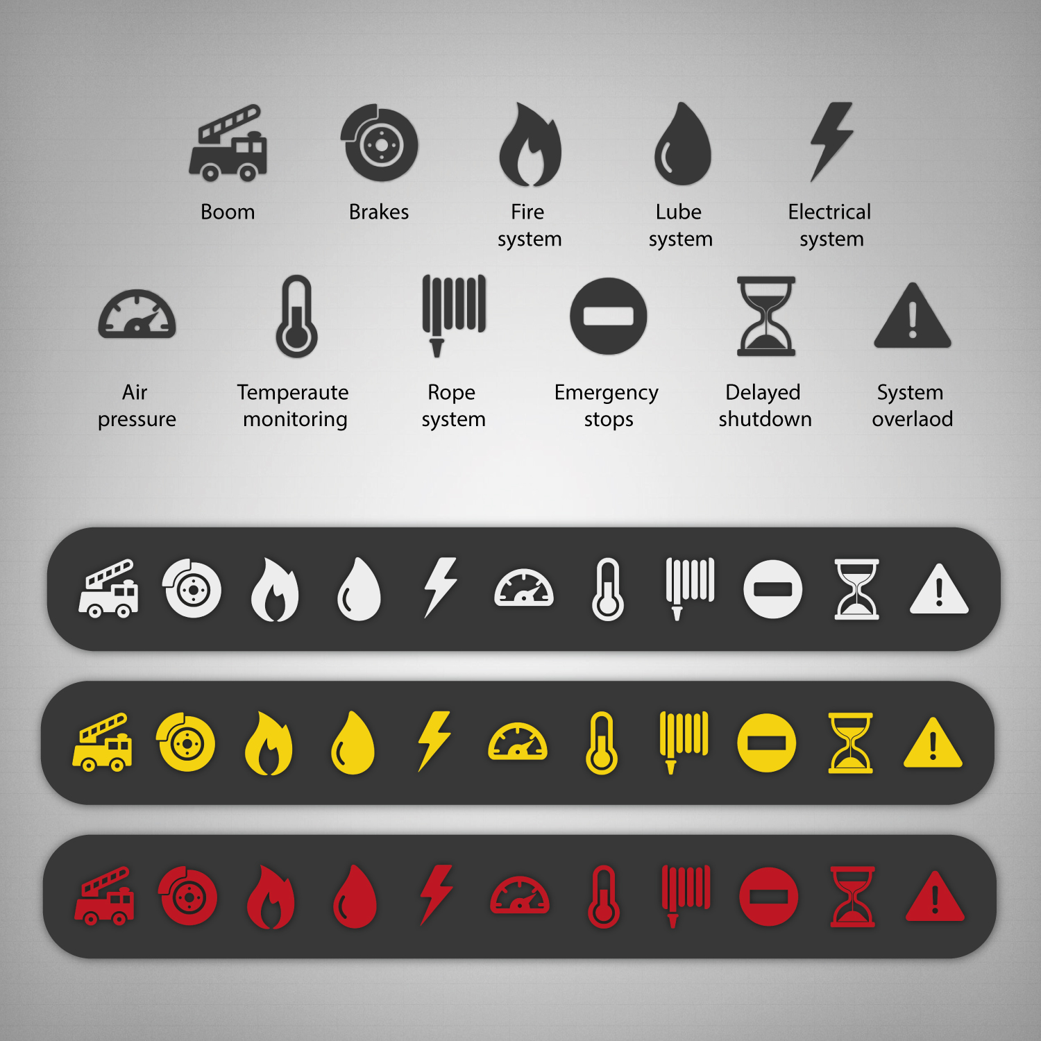Illustration-Design von Alison für drives & controls services | Design #14547428