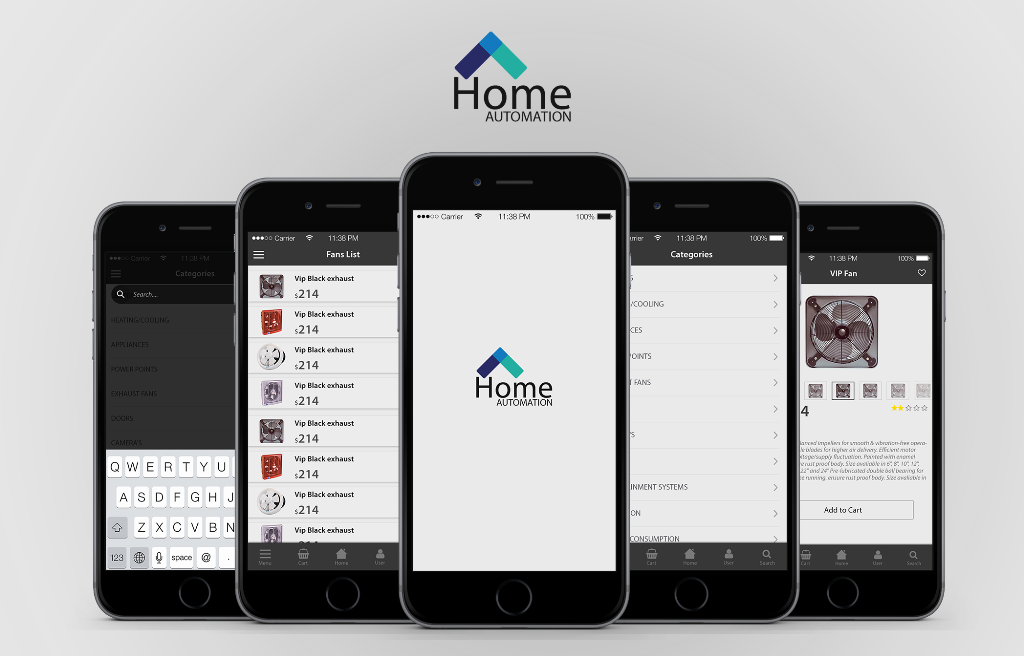 App-Design von Zeeshan für Hartsco Pty Ltd | Design #11217349