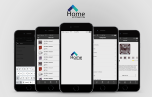 App Design by Zeeshan for Hartsco Pty Ltd | Design: #11217349