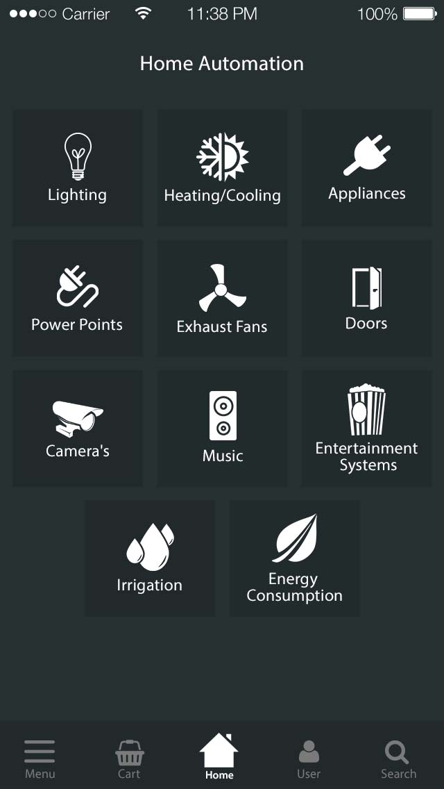 App Design by Zeeshan for Hartsco Pty Ltd | Design #11217407