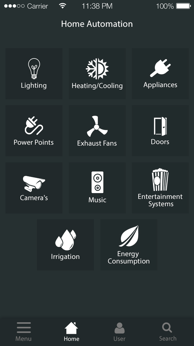 App Design by Zeeshan for Hartsco Pty Ltd | Design #11250327
