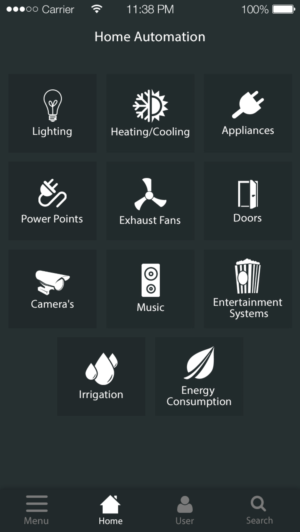 App Design by Zeeshan for Hartsco Pty Ltd | Design: #11250327
