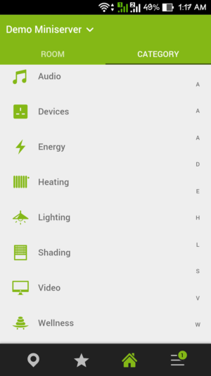 App Design by Designersink