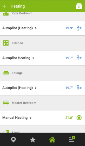 App Design by Designersink for Hartsco Pty Ltd | Design: #11259753