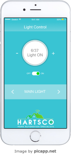 App Design by mario_mansoor for Hartsco Pty Ltd | Design: #11232789