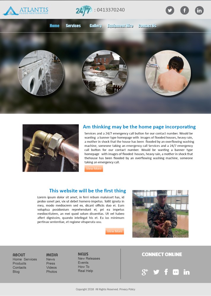 Web Design par TGDesigns pour ce projet | Design #11197095