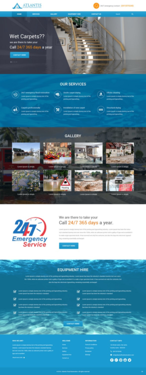 Web Design by pb for this project | Design: #11225767