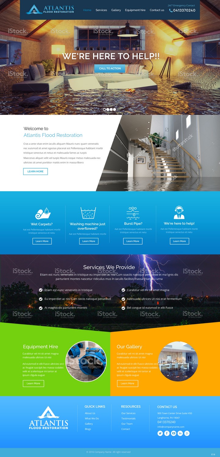 Web Design by pb for this project | Design #11227453