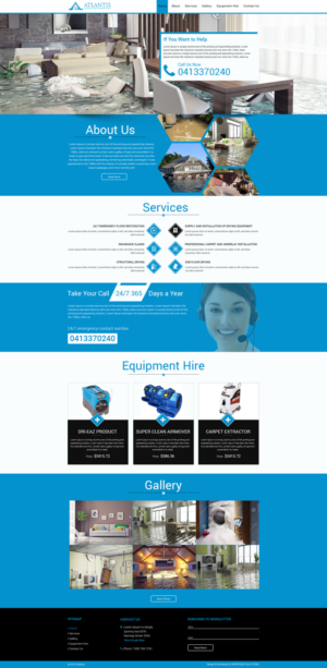 Web Design by Impressive Solutions