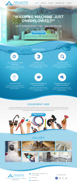 Web Design by rightway for this project | Design: #11200592