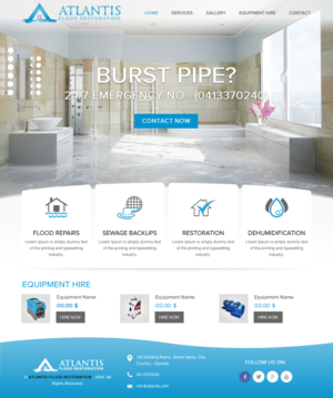 Web Design by rightway for this project | Design: #11200603
