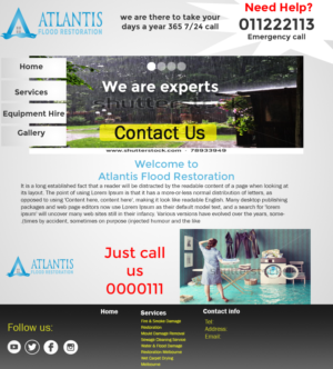 Web Design by yurgy