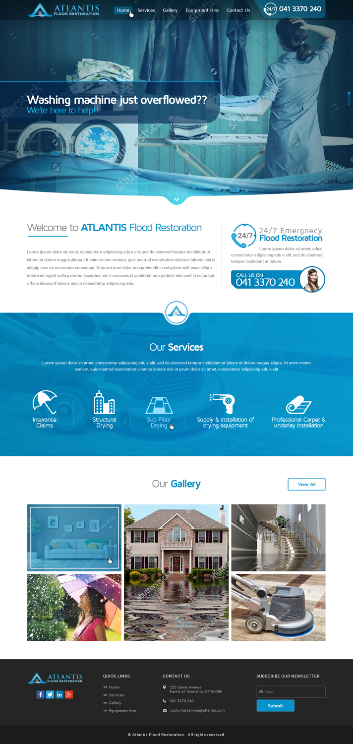 Web-Design von sirindesigner für dieses Projekt | Design #11210369