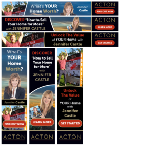 Banner Ad Design by Hristo Itchov for this project | Design: #11290869