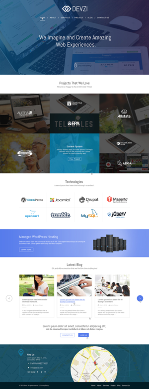 Web Design by Ved Web Services