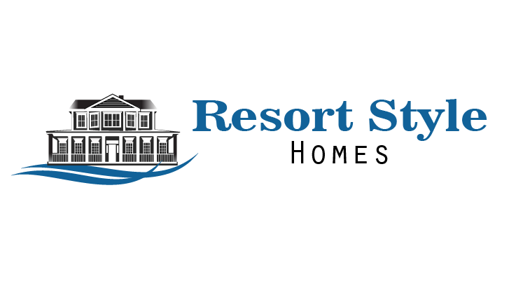 Logo Design by jameswiley2010 for Resort Style Homes | Design #11211638