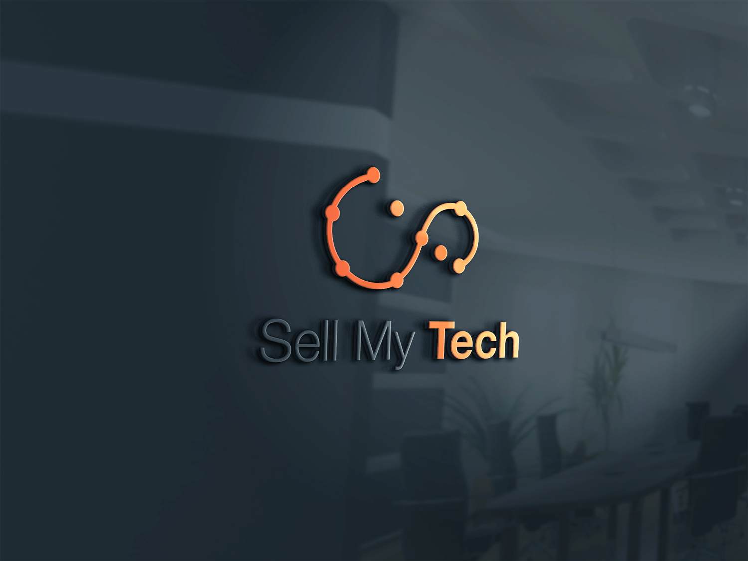 Logo-Design von Cut N Cue Media Solutions für TechHead Enterprises Ltd. | Design #11279928