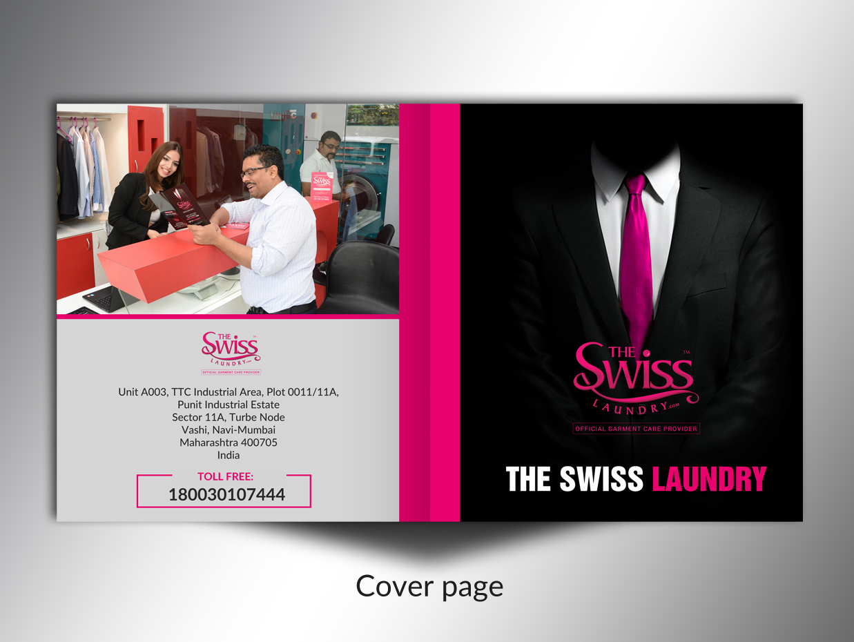 Brochure Design by innovative earth for this project | Design #11208049
