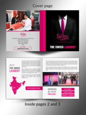 Brochure Design by innovative earth for this project | Design: #11212660