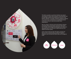 Brochure Design by Joe Raposo for this project | Design: #11213465