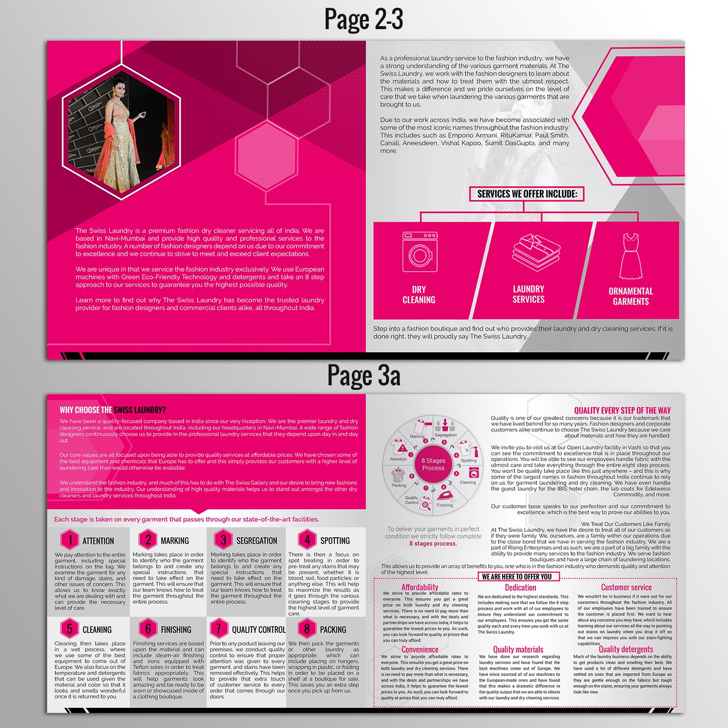 Brochure Design by SAI DESIGNS for this project | Design #11244120