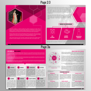 Brochure Design by SAI DESIGNS for this project | Design: #11244120