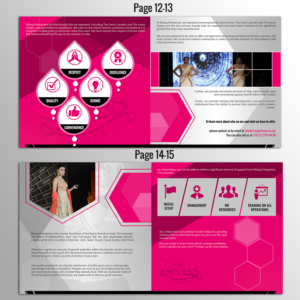 Brochure Design by SAI DESIGNS for this project | Design: #11244121