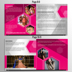 Brochure Design by SAI DESIGNS for this project | Design: #11244122
