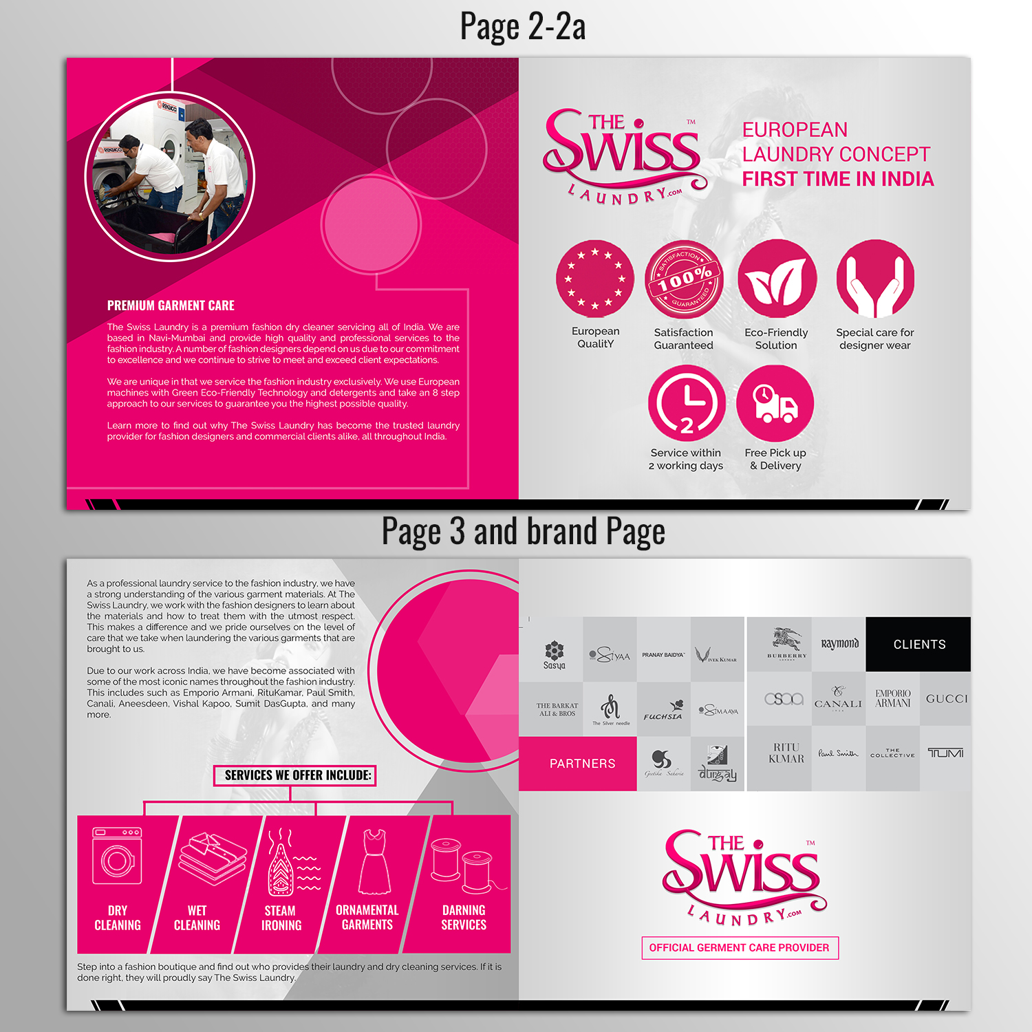 Brochure Design by SAI DESIGNS for this project | Design #11268344
