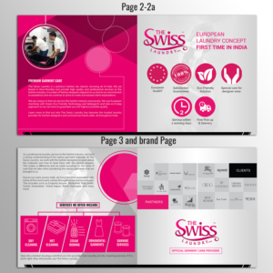 Brochure Design by SAI DESIGNS for this project | Design: #11268344