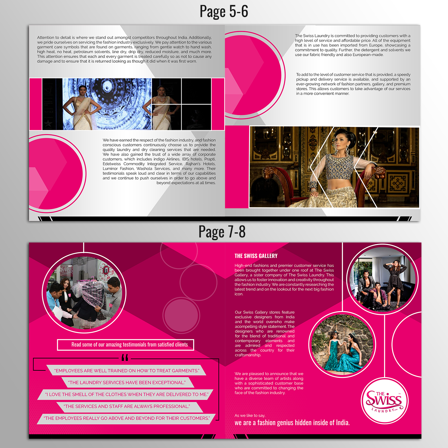 Brochure Design by SAI DESIGNS for this project | Design #11268345