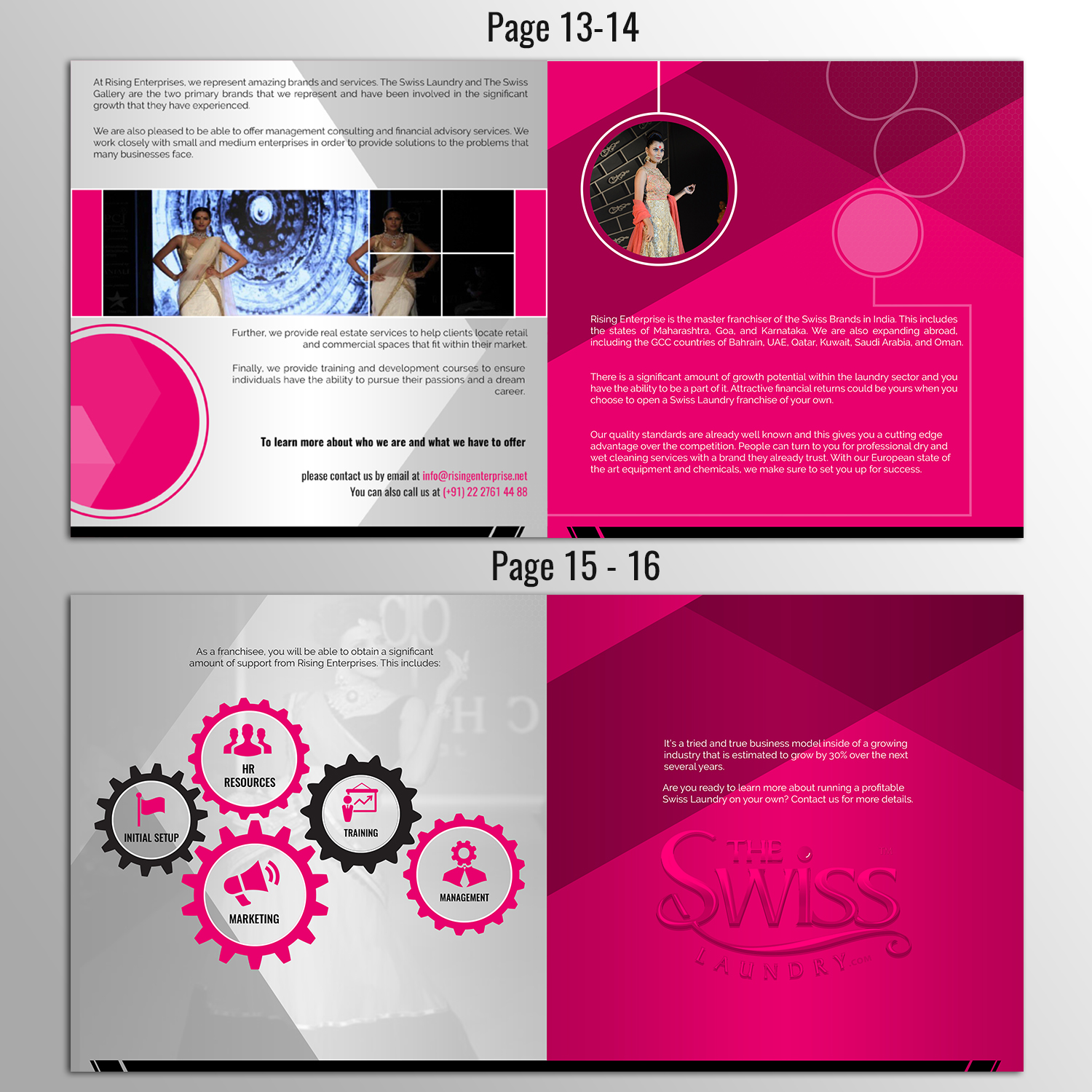 Design de Brochure par SAI DESIGNS pour ce projet | Design #11268347