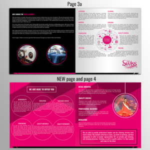 Brochure Design by SAI DESIGNS for this project | Design: #11268349