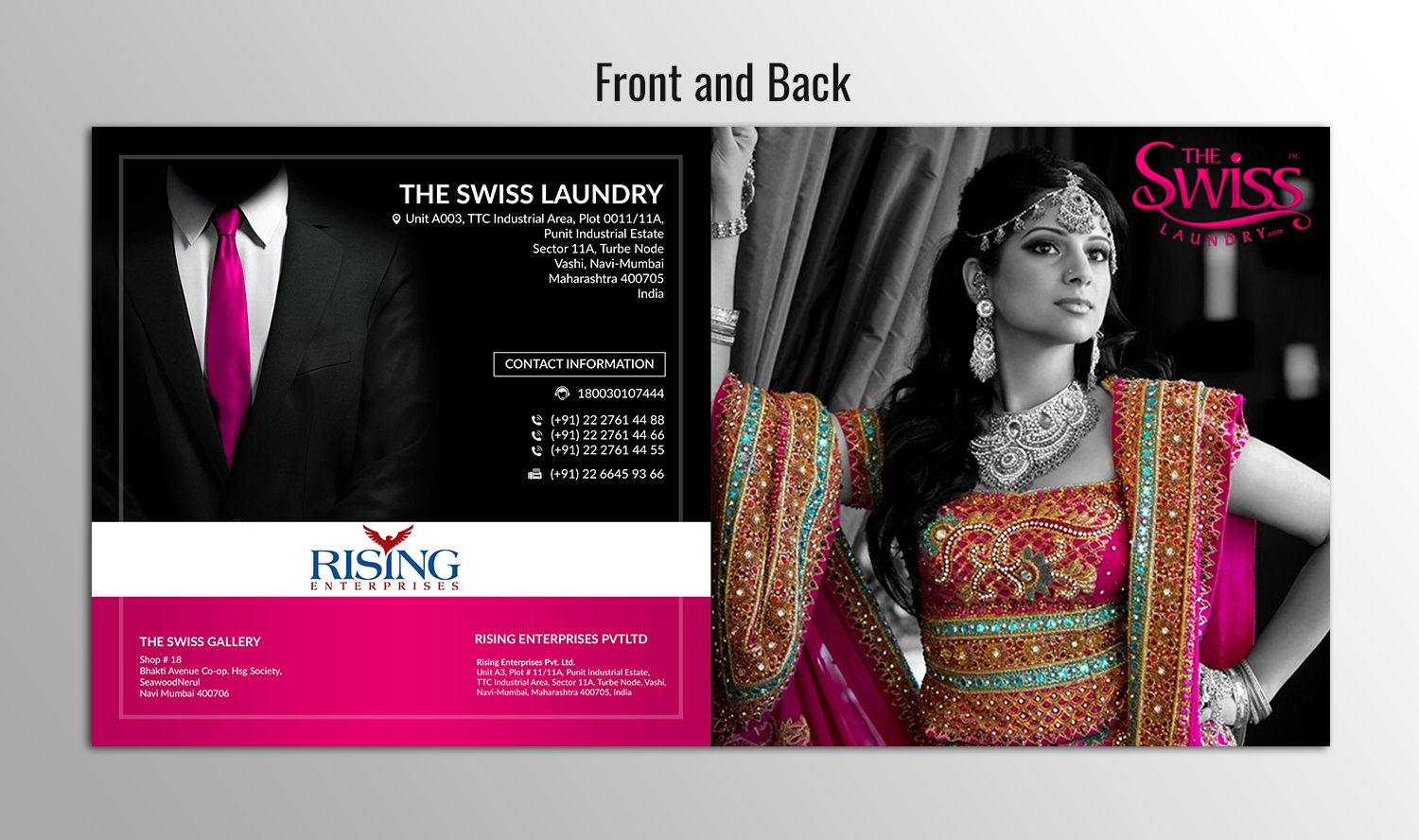 Brochure Design by SAI DESIGNS for this project | Design #11320495