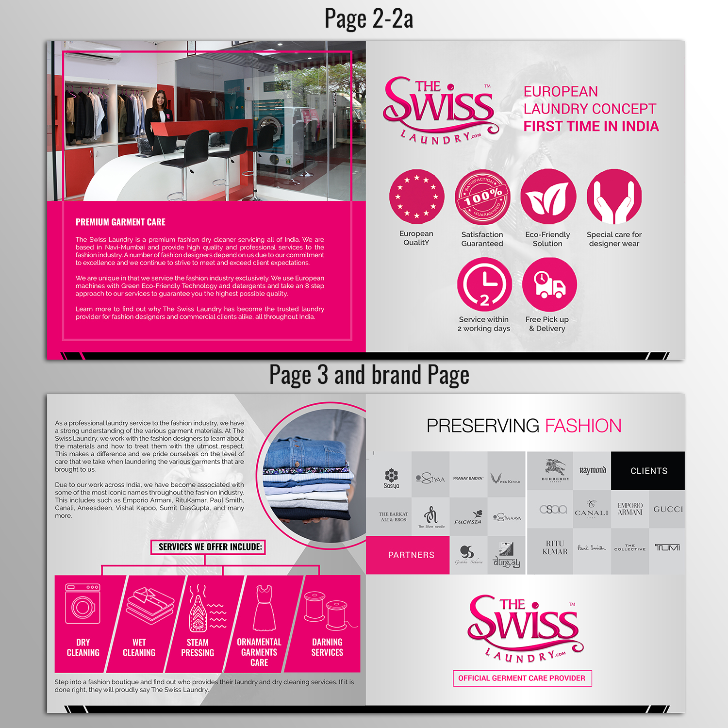 Brochure Design by SAI DESIGNS for this project | Design #11320496