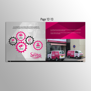 Broschüren-Design von SAI DESIGNS für dieses Projekt | Design: #11320498