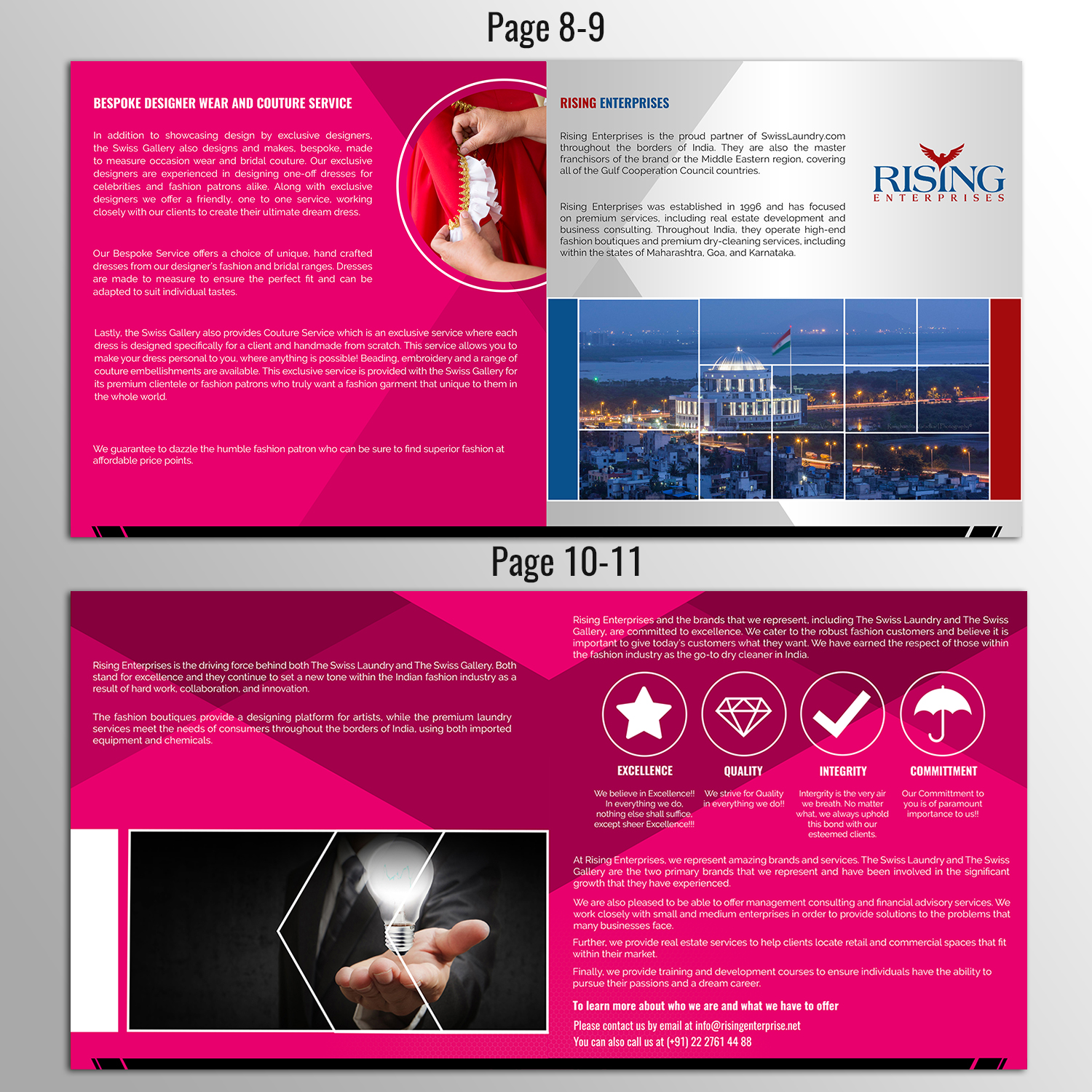 Brochure Design by SAI DESIGNS for this project | Design #11332046