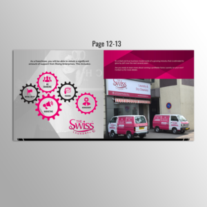 Broschüren-Design von SAI DESIGNS für dieses Projekt | Design: #11332047
