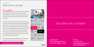 Brochure Design by Taufiq A.