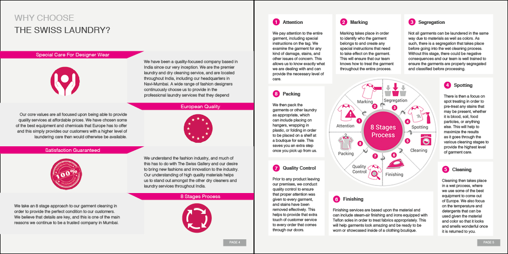 Brochure Design by Taufiq A. for this project | Design #11234393